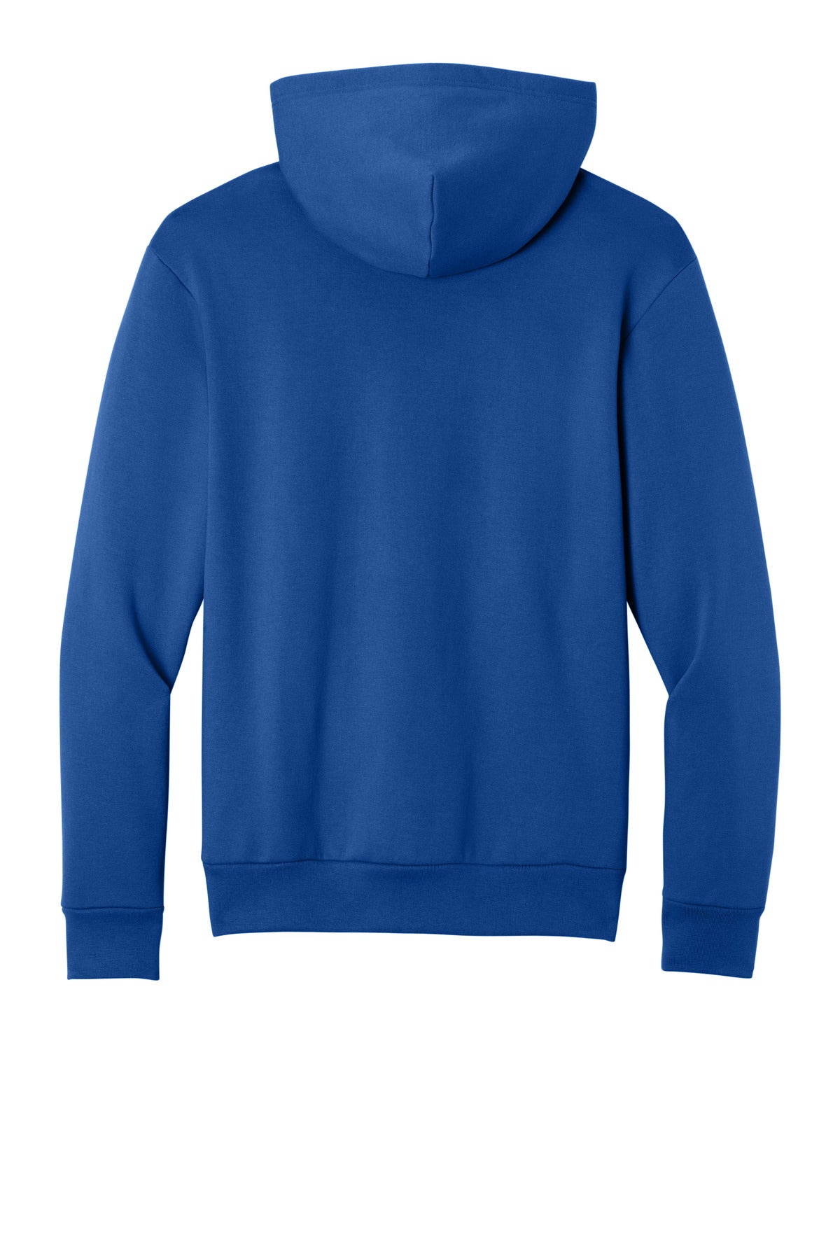 Port & Co Easy Fleece Pullover Hooded Sweatshirt - True Royal