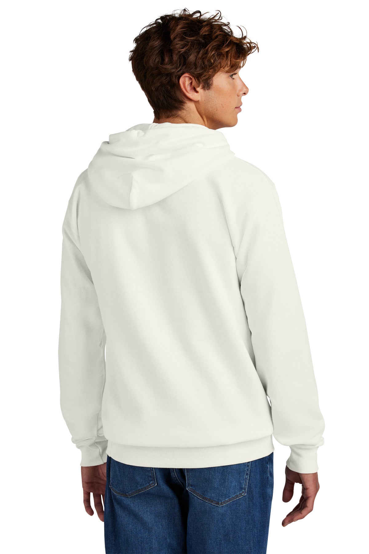 Port & Co Core Fleece PFD Pullover Hooded Sweatshirt - PFD