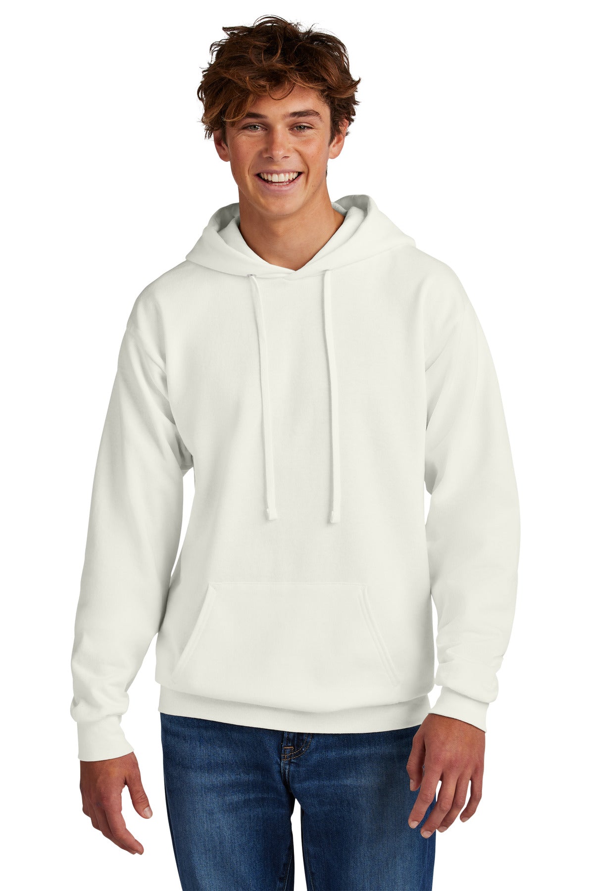 Port & Co Core Fleece PFD Pullover Hooded Sweatshirt - PFD