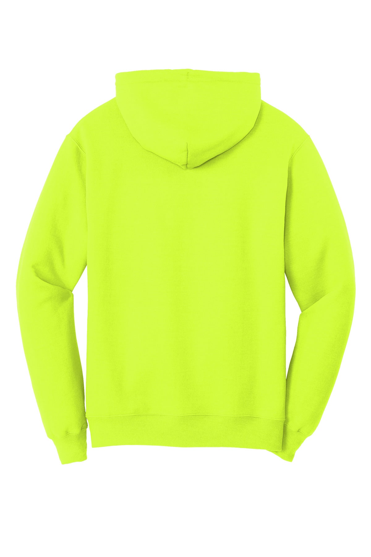 Port & Co Tall Core Fleece Pullover Hooded Sweatshirt - S. Green
