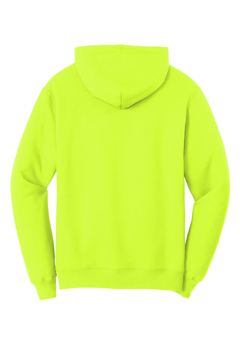 Port & Co Tall Core Fleece Pullover Hooded Sweatshirt - S. Green