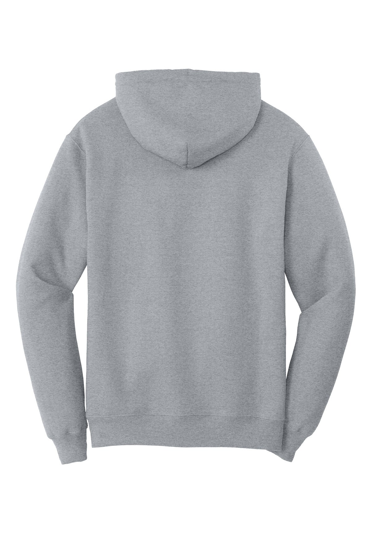 Port & Co Tall Core Fleece Pullover Hooded Sweatshirt - Athletic Heather