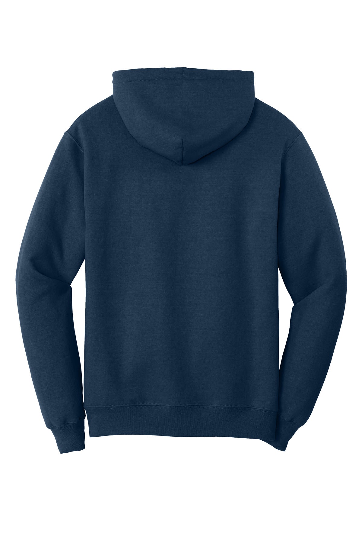 Port & Co Tall Core Fleece Pullover Hooded Sweatshirt - Navy