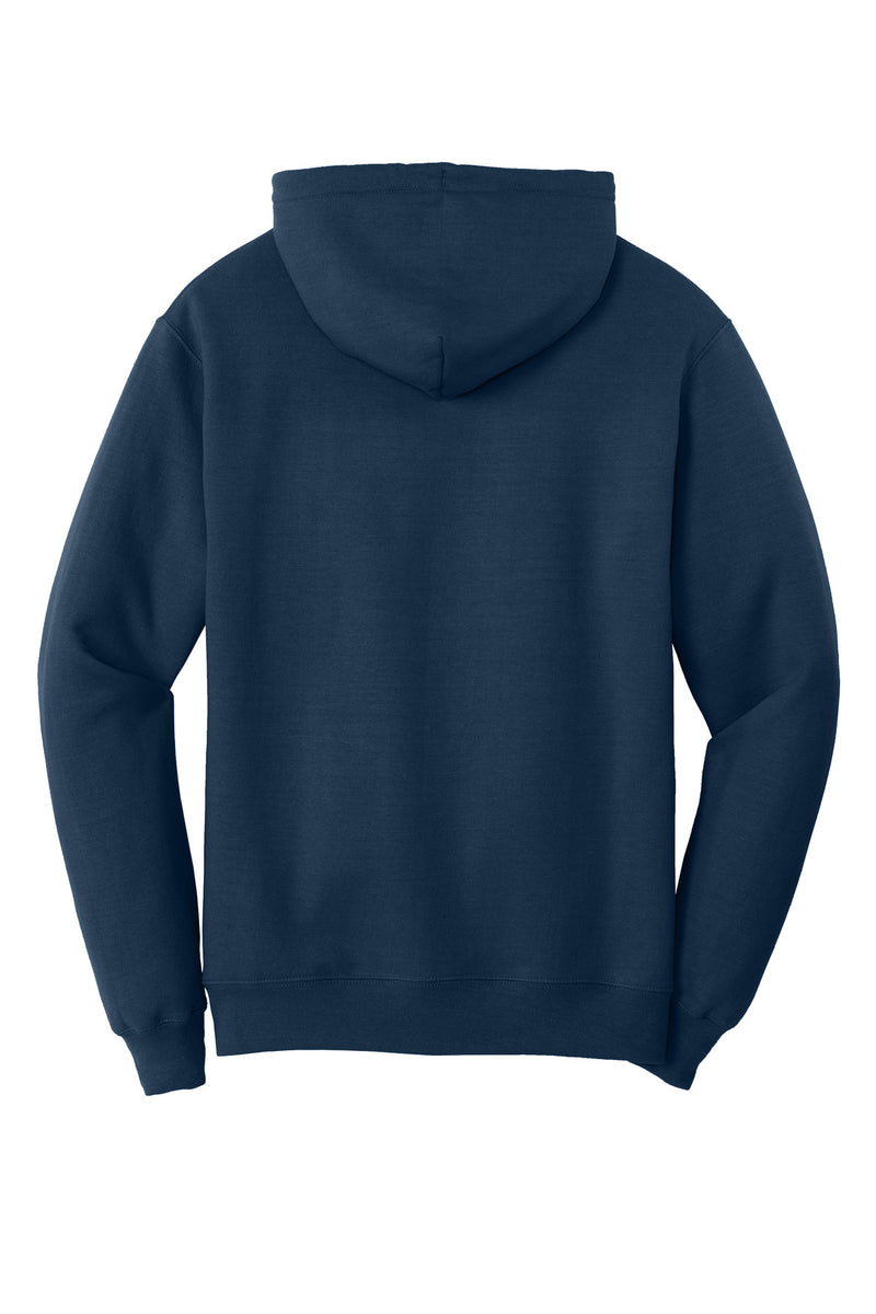 Port & Co Tall Core Fleece Pullover Hooded Sweatshirt - Navy