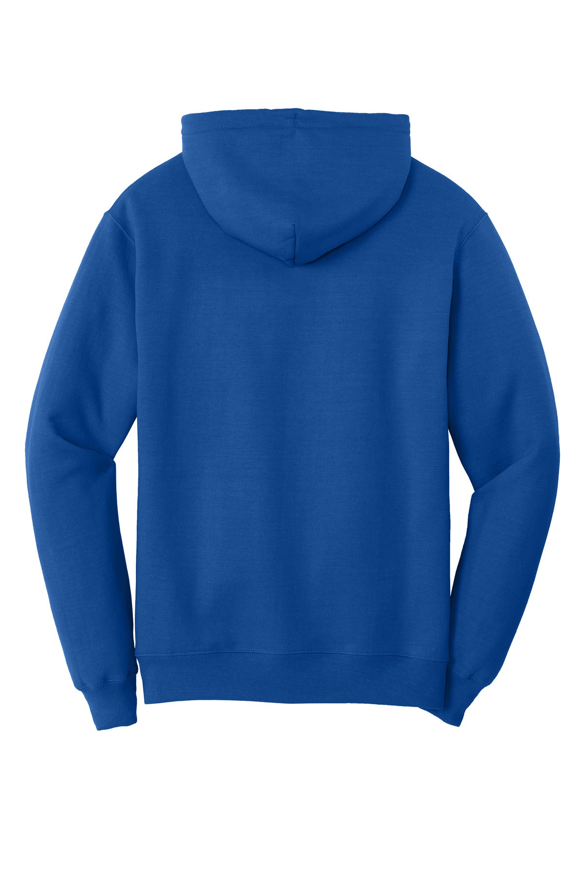 Port & Co Tall Core Fleece Pullover Hooded Sweatshirt - Royal