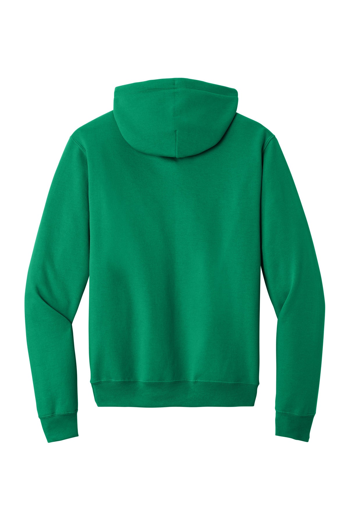 Port & Co Core Fleece Pullover Hooded Sweatshirt - Kelly
