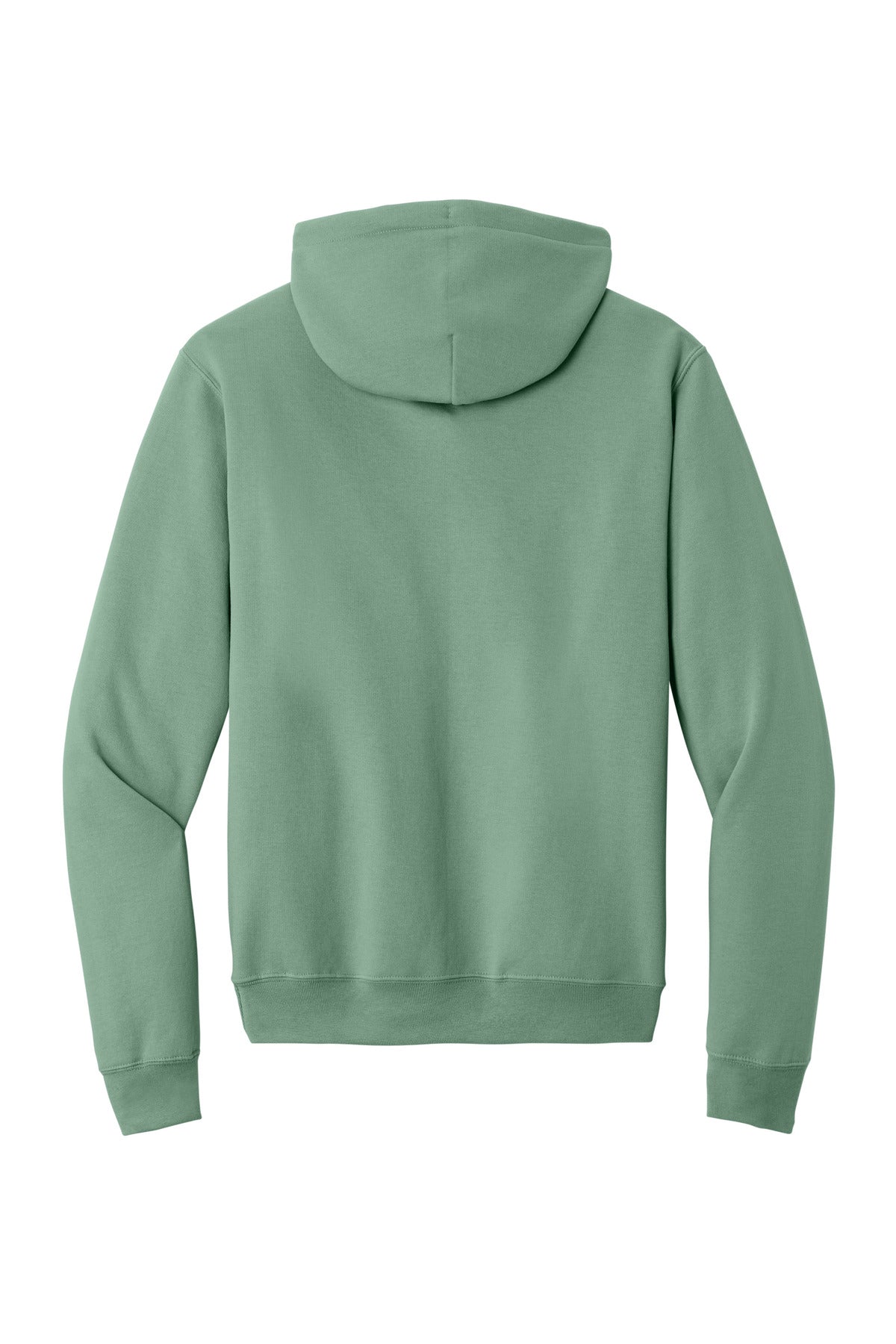 Port & Co Core Fleece Pullover Hooded Sweatshirt - Laurel Green