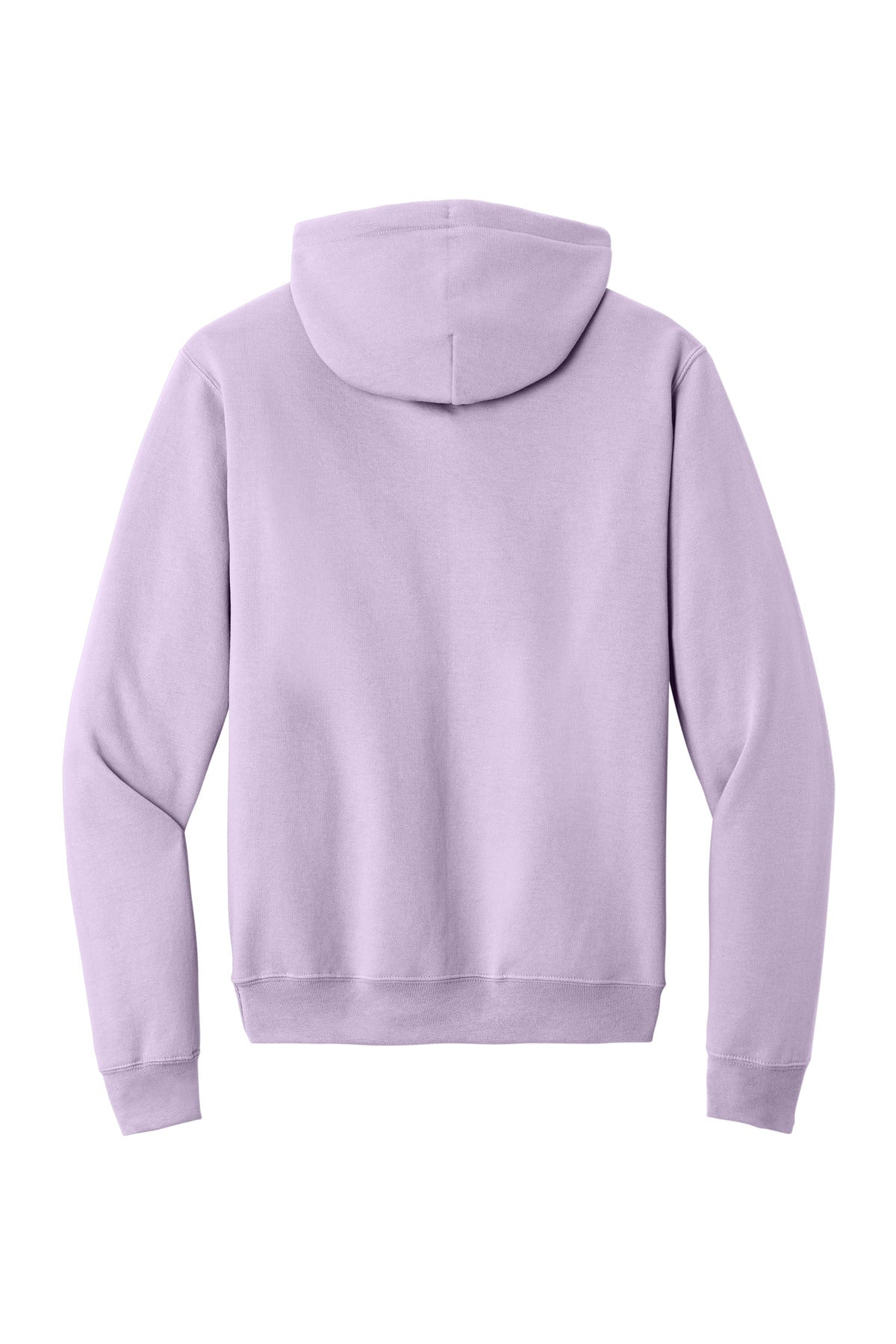 Port & Co Core Fleece Pullover Hooded Sweatshirt - Lavender