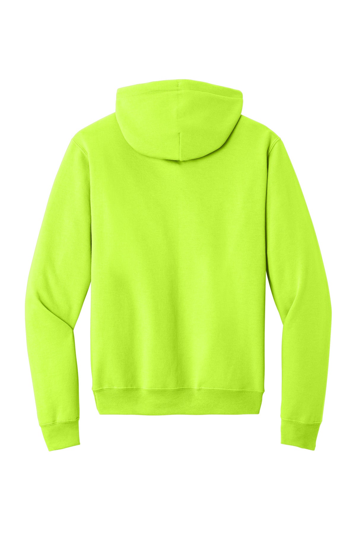 Port & Co Core Fleece Pullover Hooded Sweatshirt - S. Green