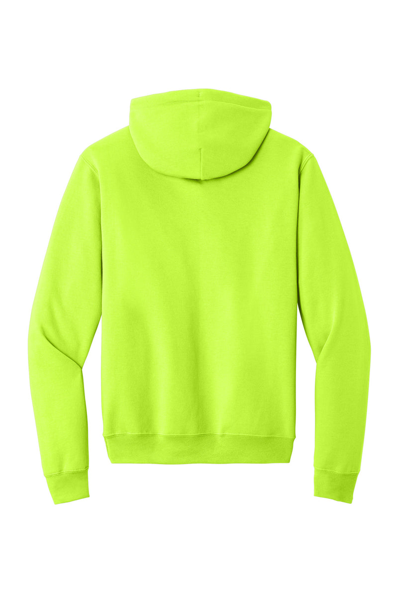 Port & Co Core Fleece Pullover Hooded Sweatshirt - S. Green