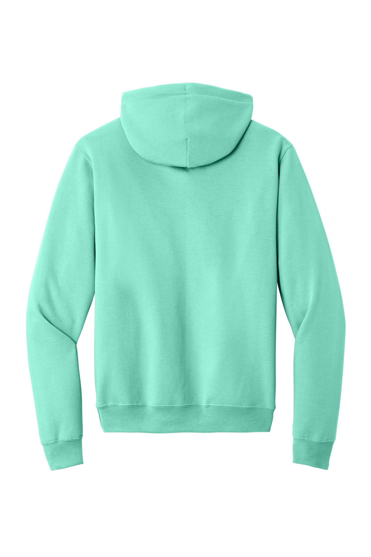 Port & Co Core Fleece Pullover Hooded Sweatshirt - True Celadon