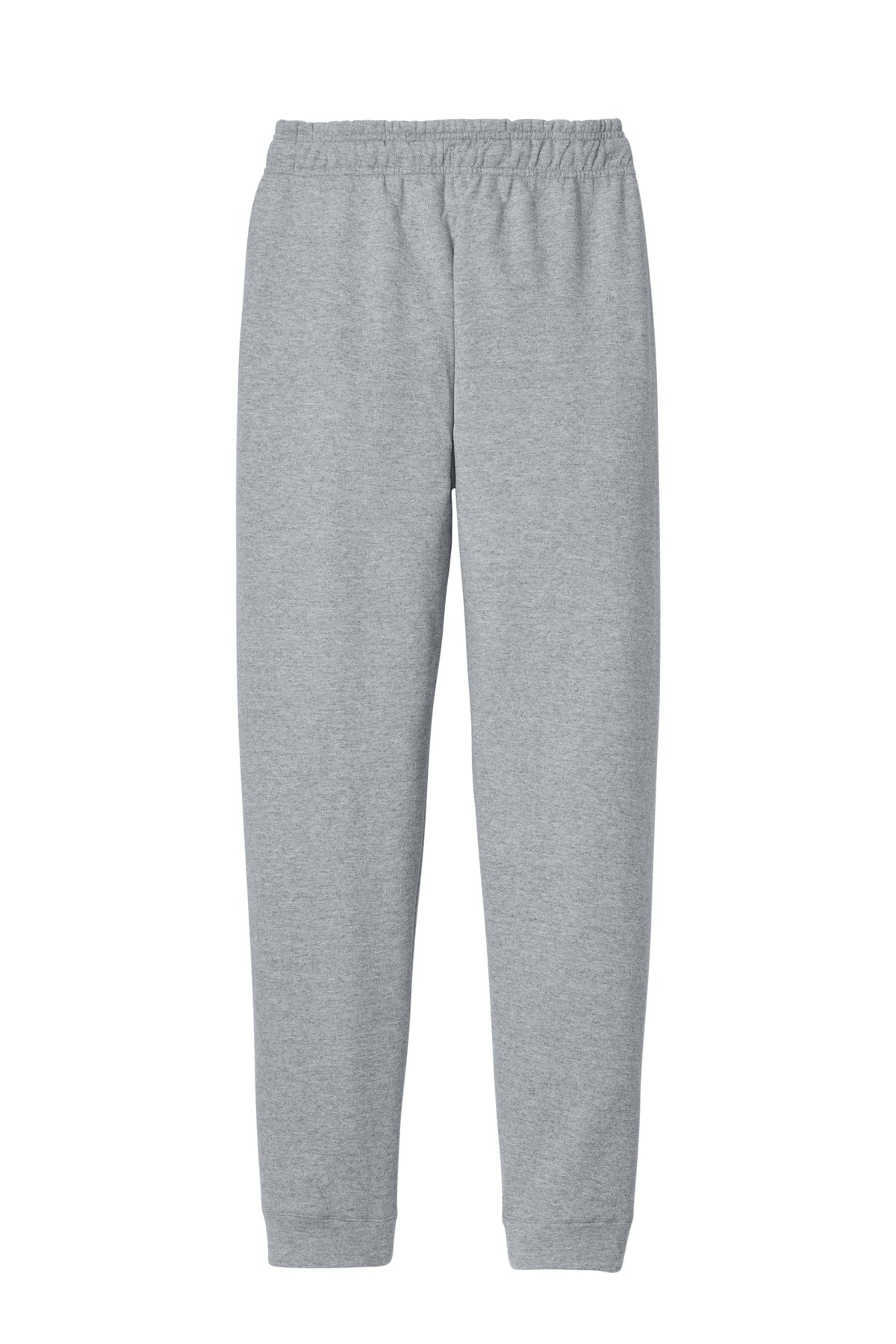 Port & Co Core Fleece Jogger - Athletic Heather