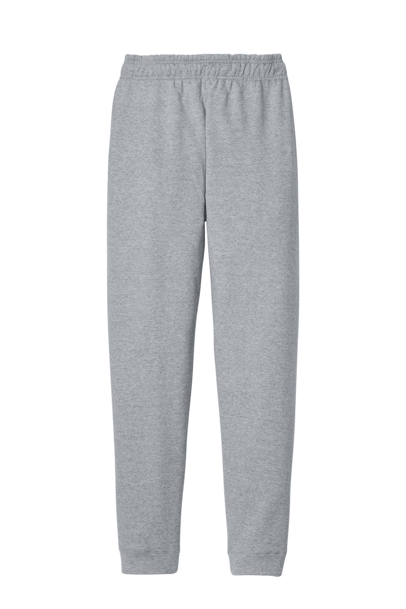 Port & Co Core Fleece Jogger - Athletic Heather