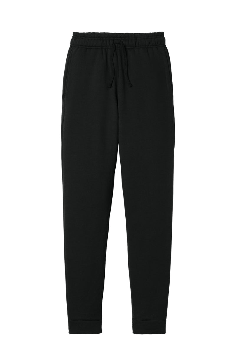 Port & Co Core Fleece Jogger - Jet Black