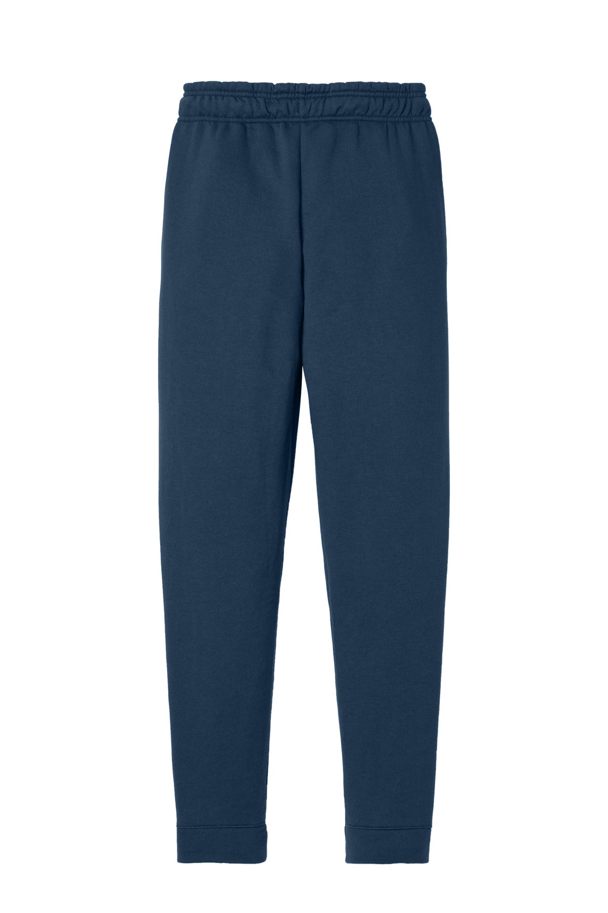 Port & Co Core Fleece Jogger - Navy
