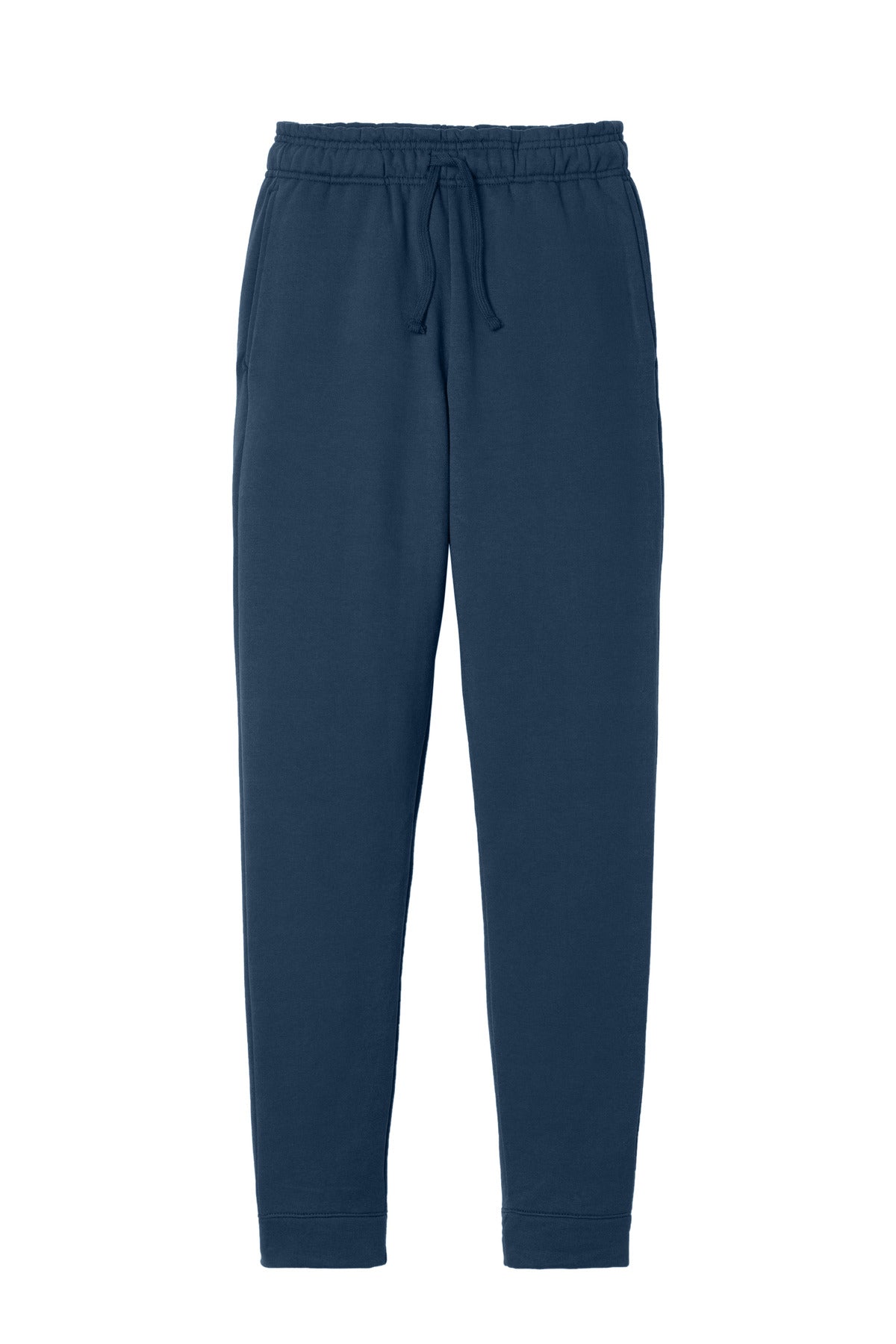 Port & Co Core Fleece Jogger - Navy