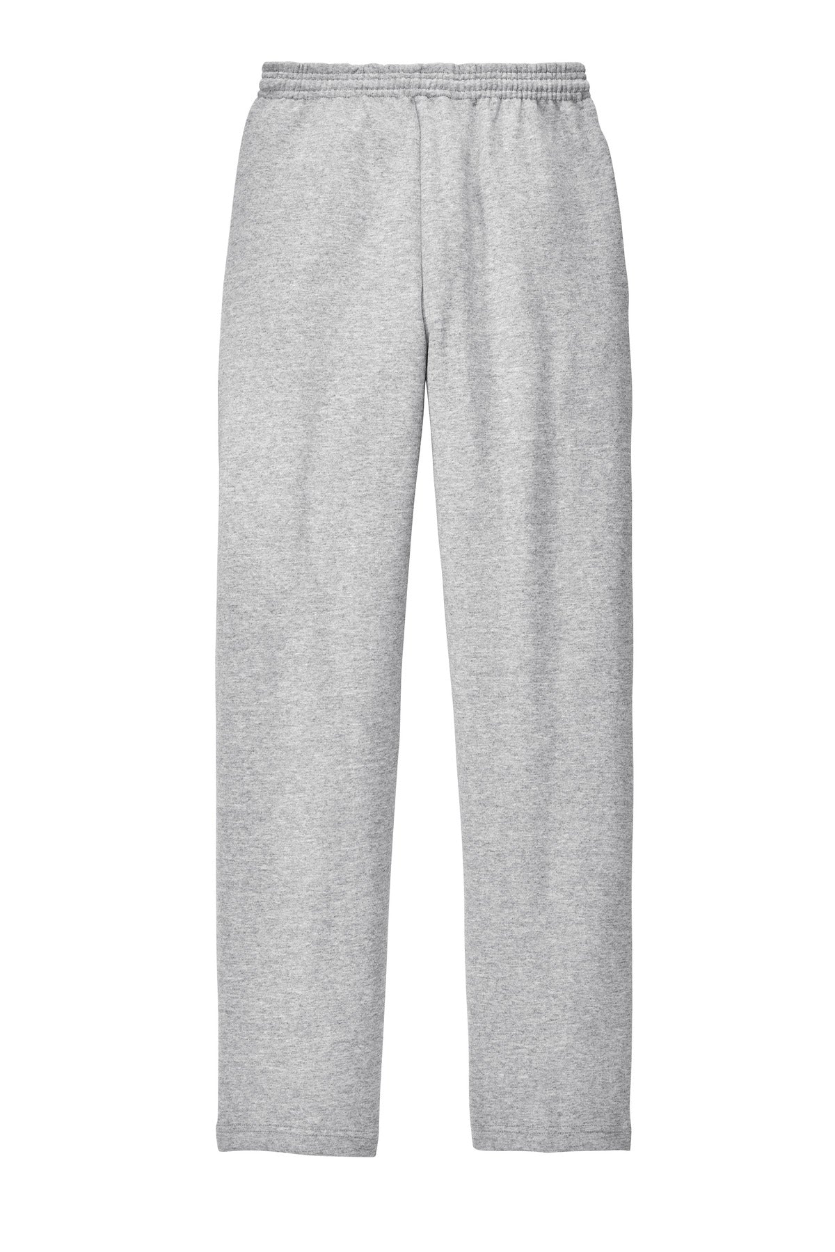 Port & Co Core Fleece Sweatpant with Pockets - Ash