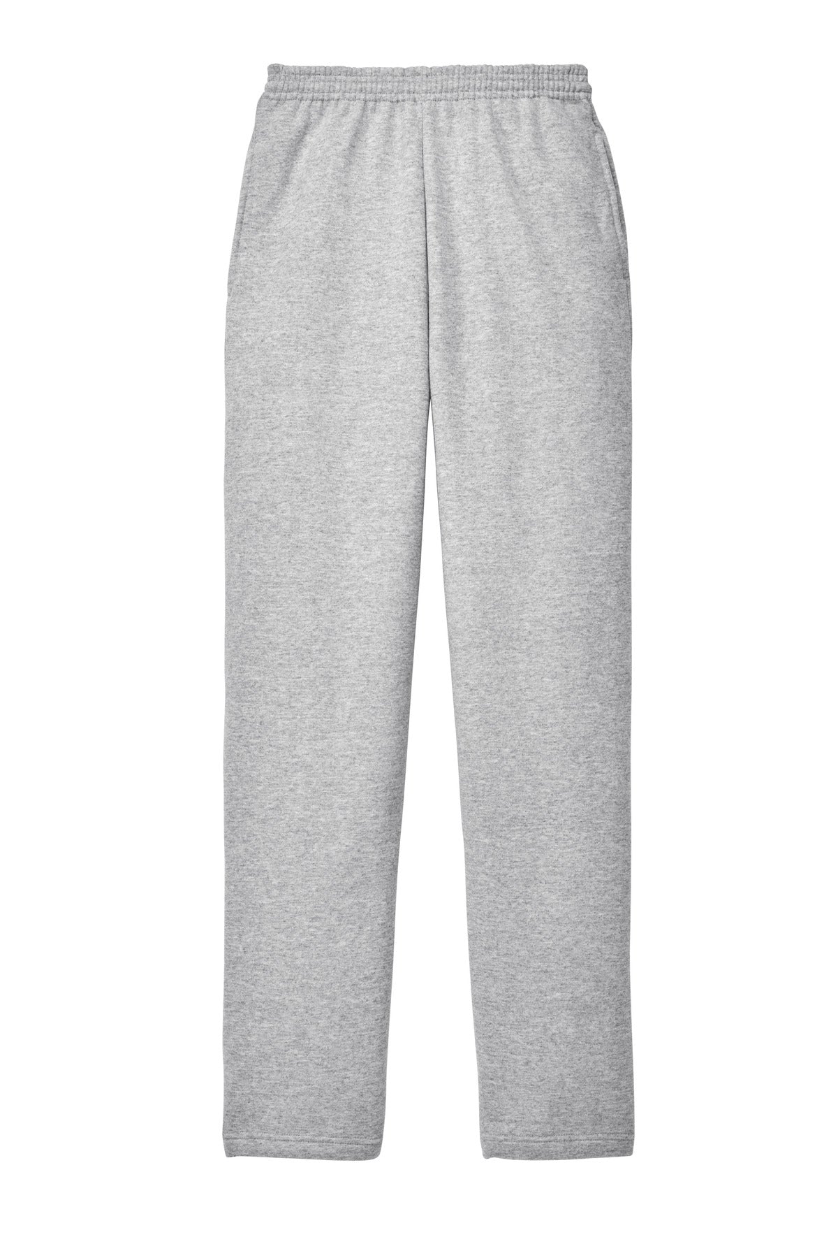 Port & Co Core Fleece Sweatpant with Pockets - Ash