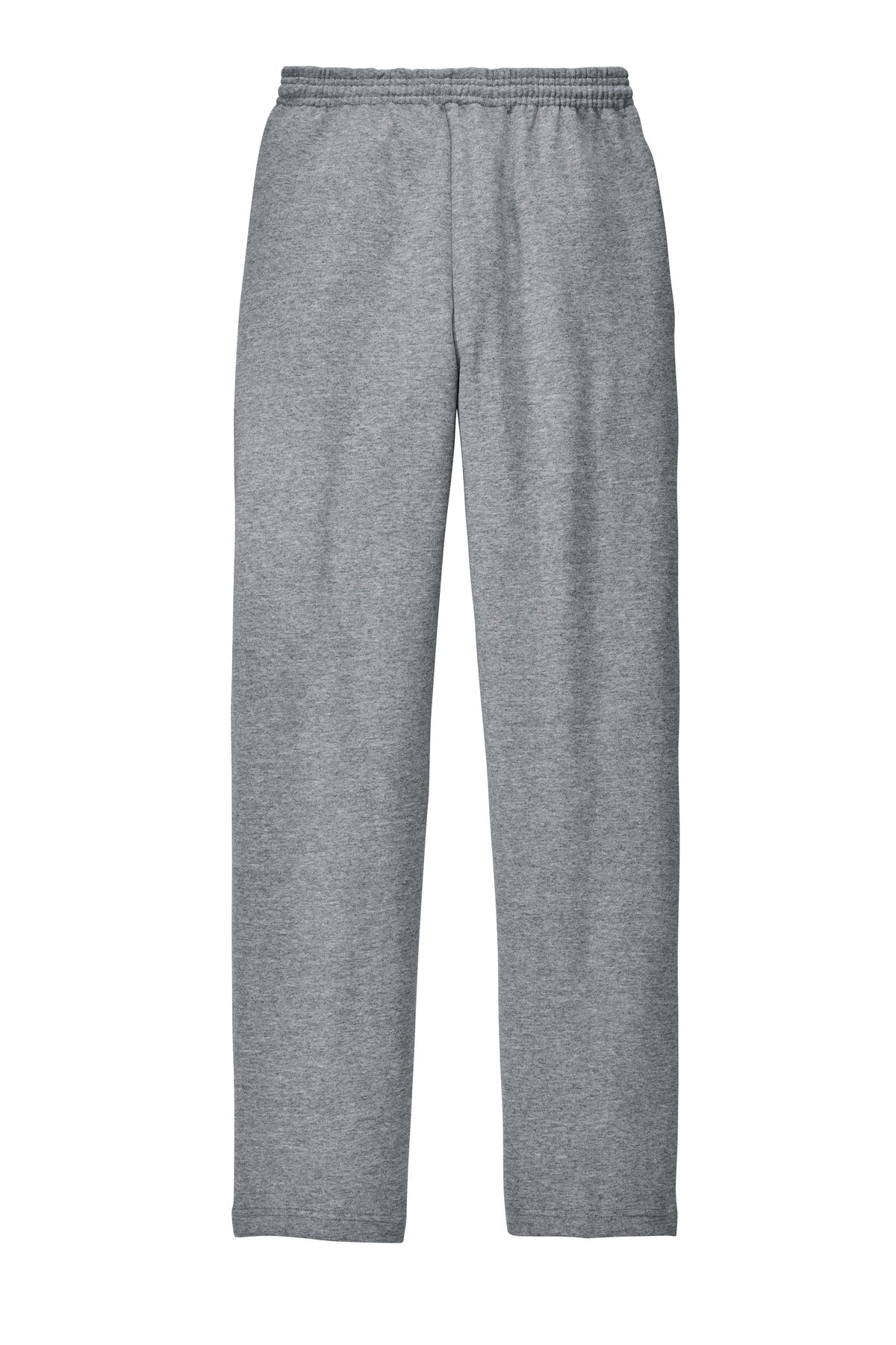 Port & Co Core Fleece Sweatpant with Pockets - Athletic Heather