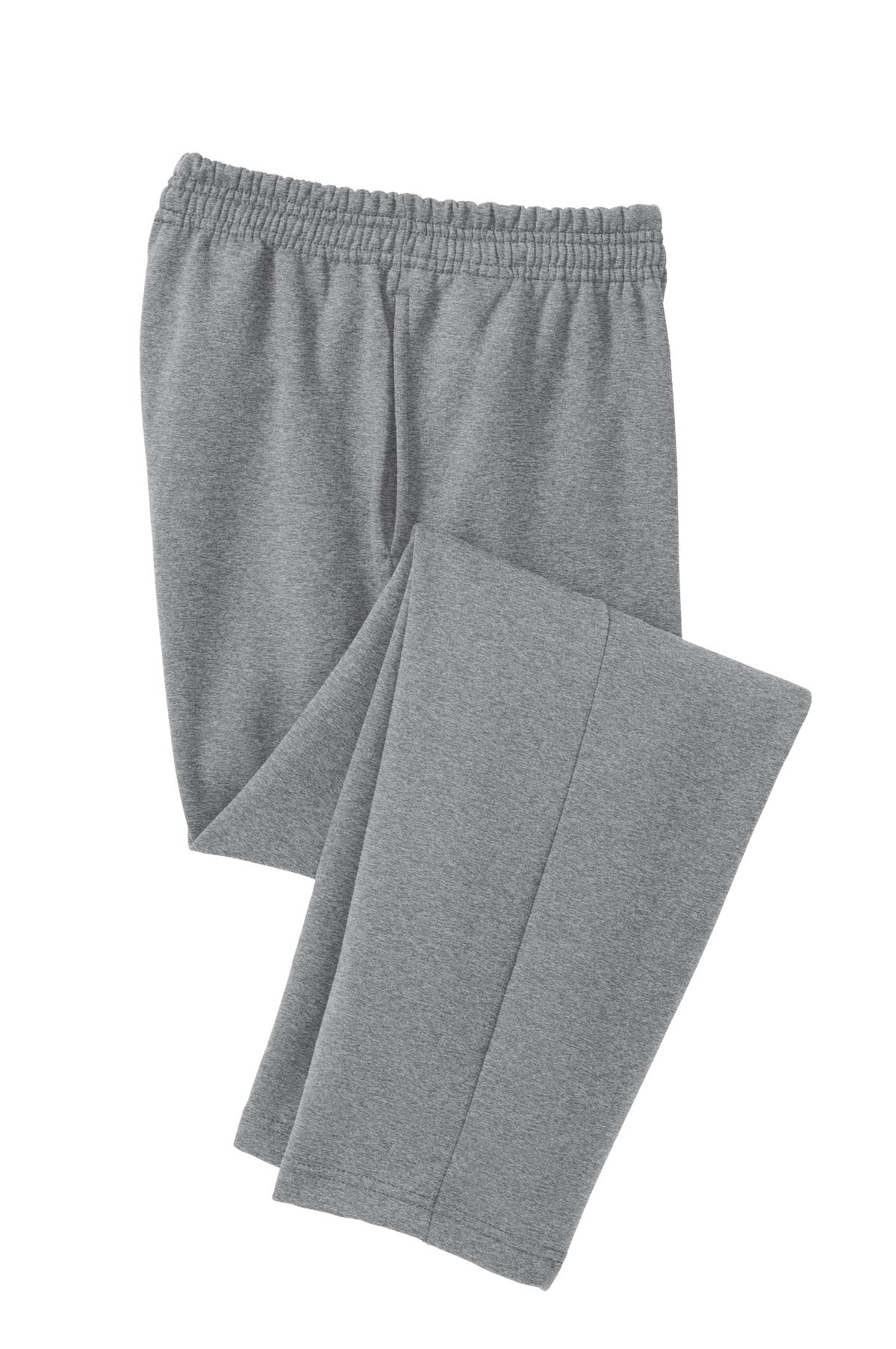 Port & Co Core Fleece Sweatpant with Pockets - Athletic Heather