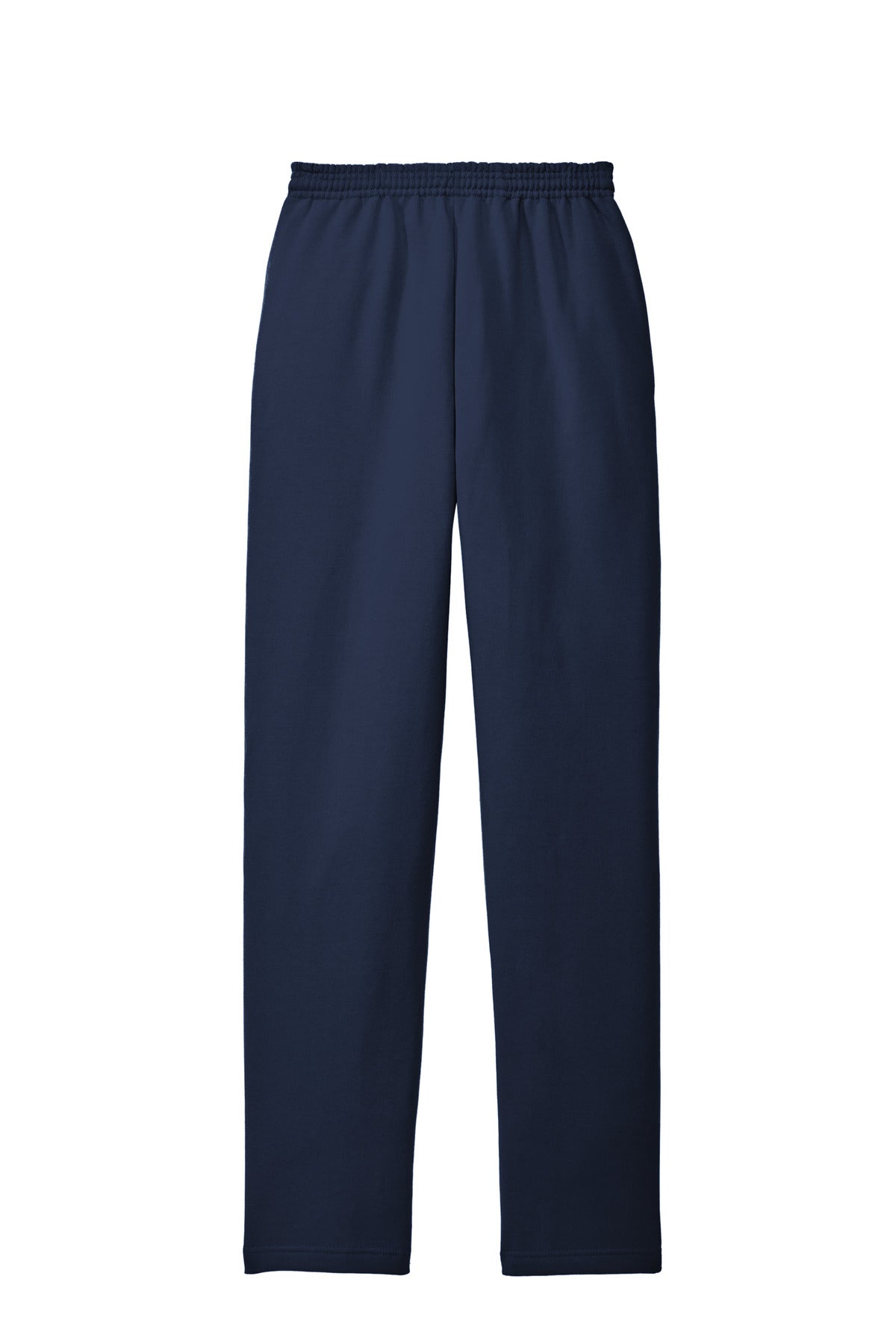 Port & Co Core Fleece Sweatpant with Pockets - Navy