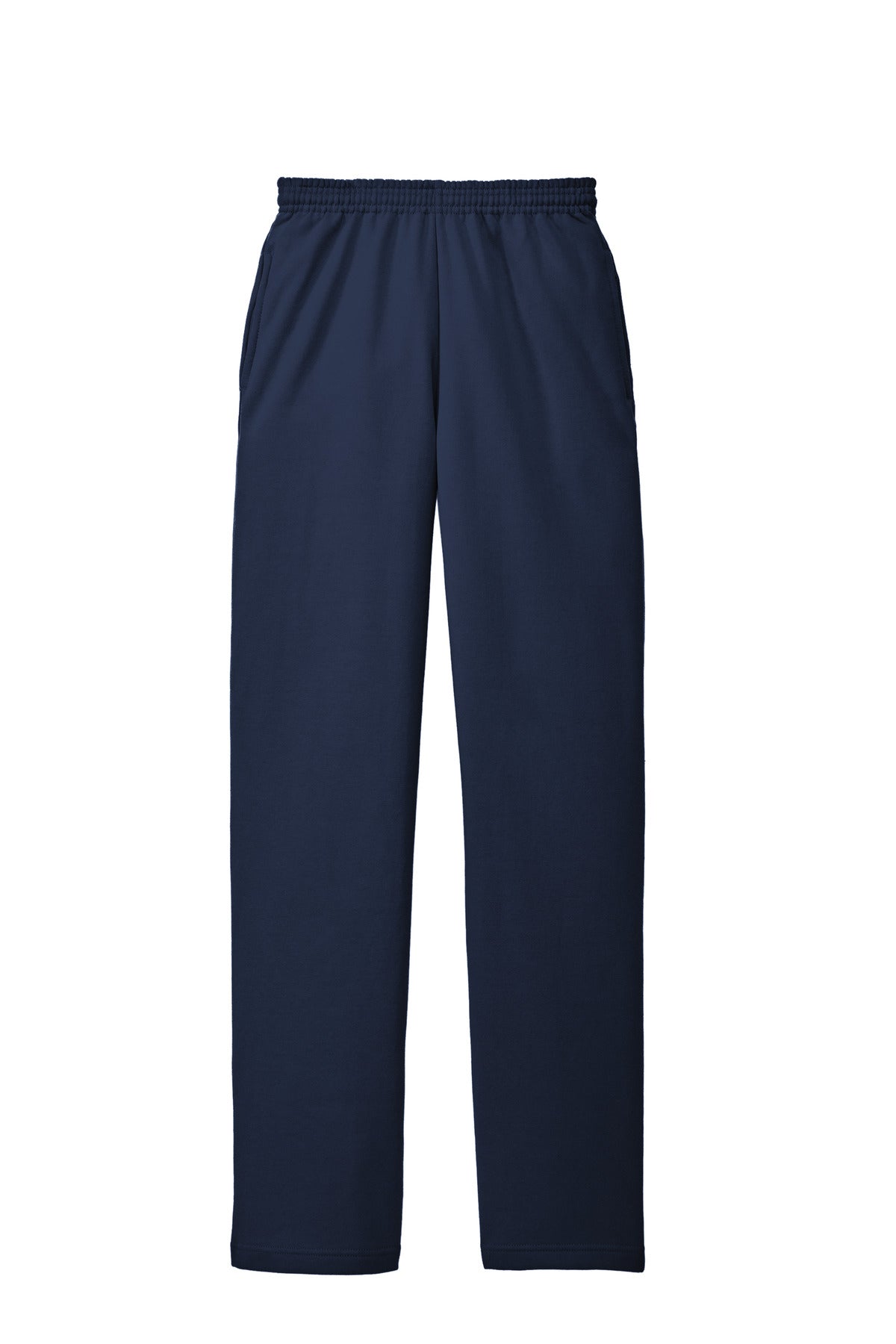 Port & Co Core Fleece Sweatpant with Pockets - Navy