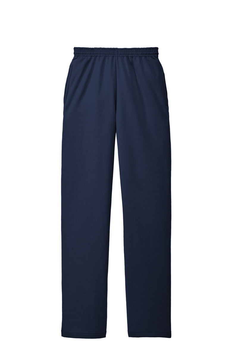 Port & Co Core Fleece Sweatpant with Pockets - Navy