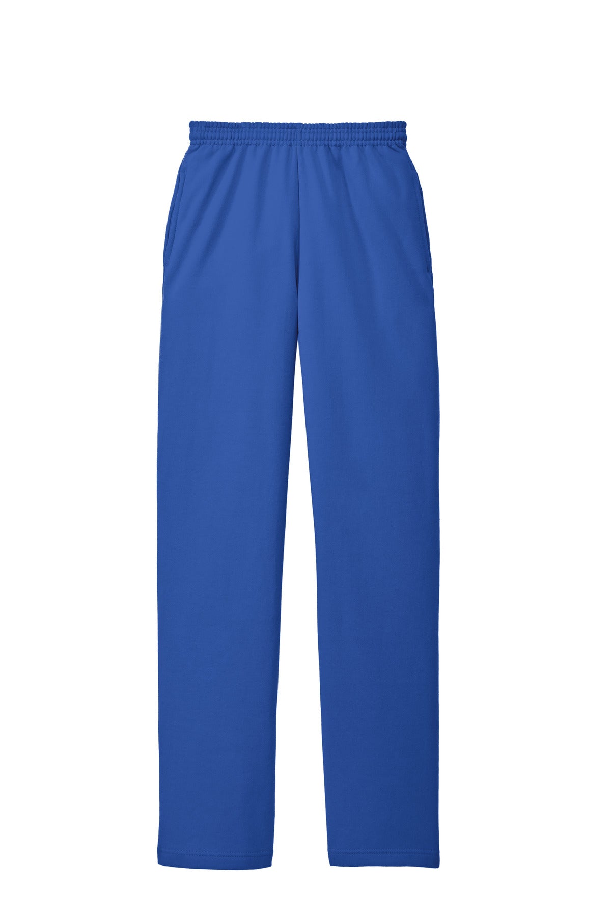 Port & Co Core Fleece Sweatpant with Pockets - Royal