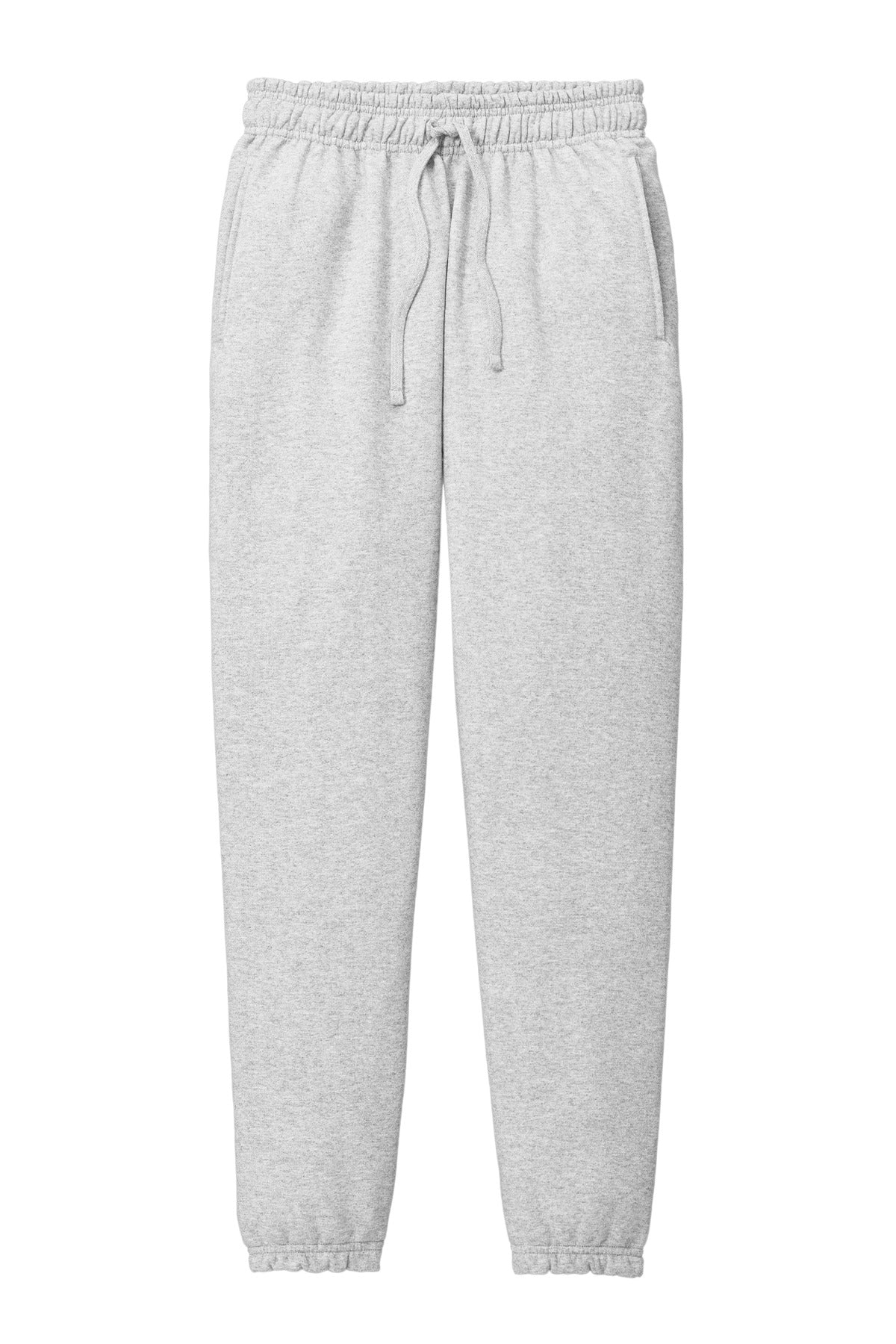 Port & Co Core Fleece Sweatpant - Ash