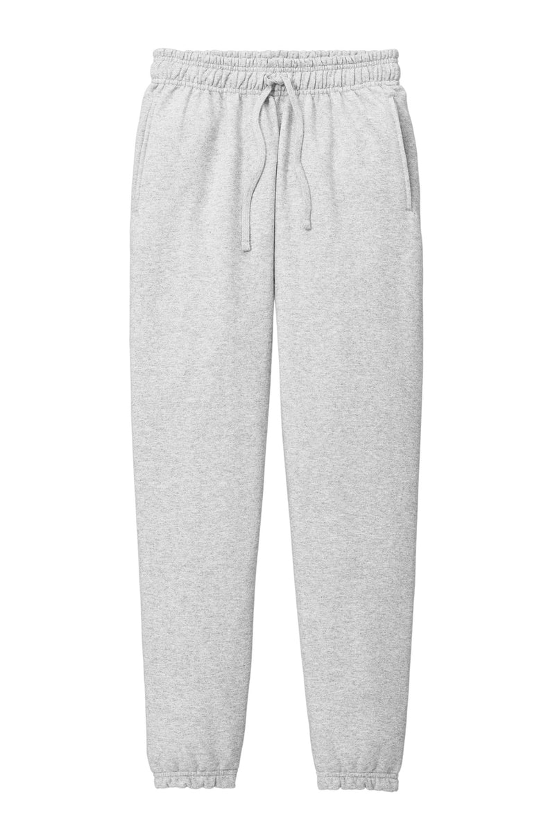 Port & Co Core Fleece Sweatpant - Ash