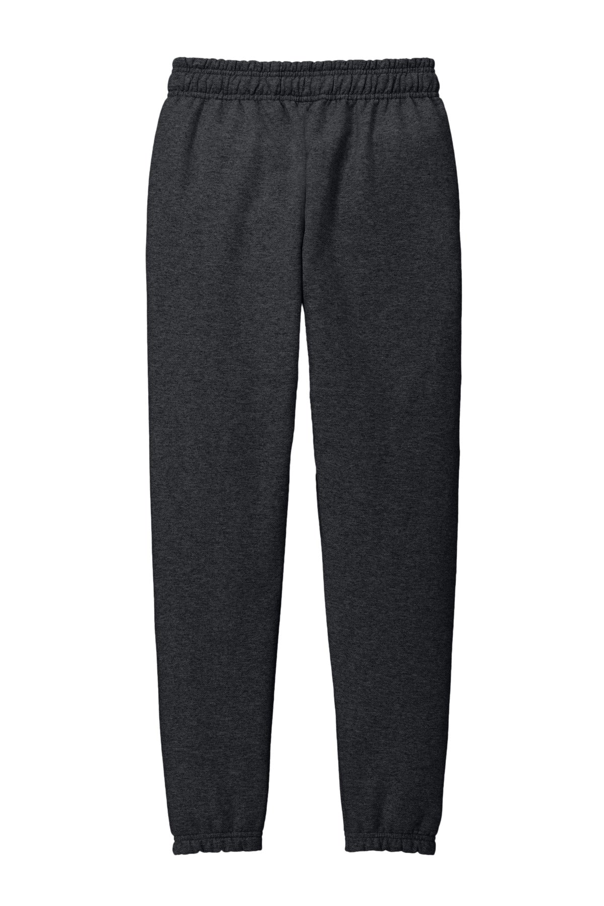 Port & Co Core Fleece Sweatpant - Dark Heather Grey