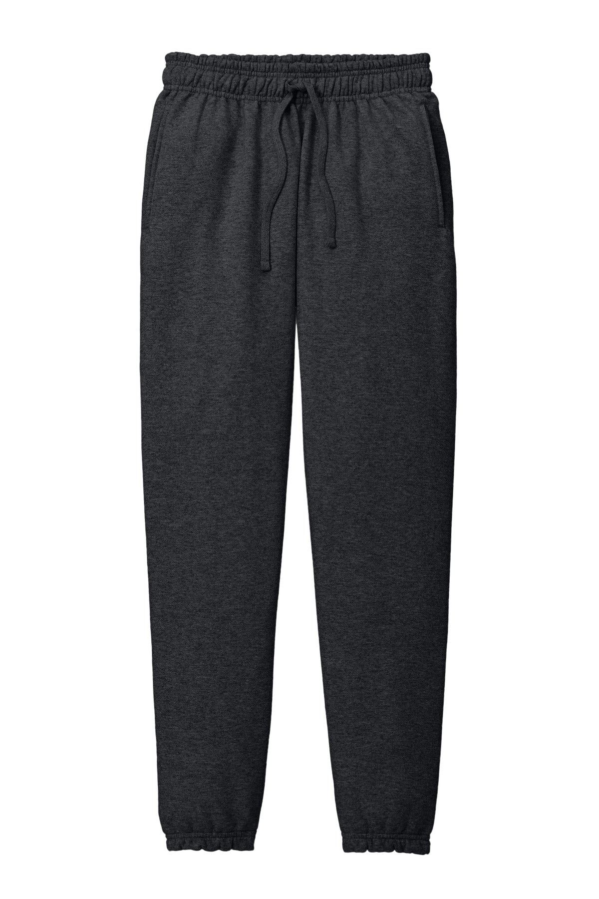 Port & Co Core Fleece Sweatpant - Dark Heather Grey