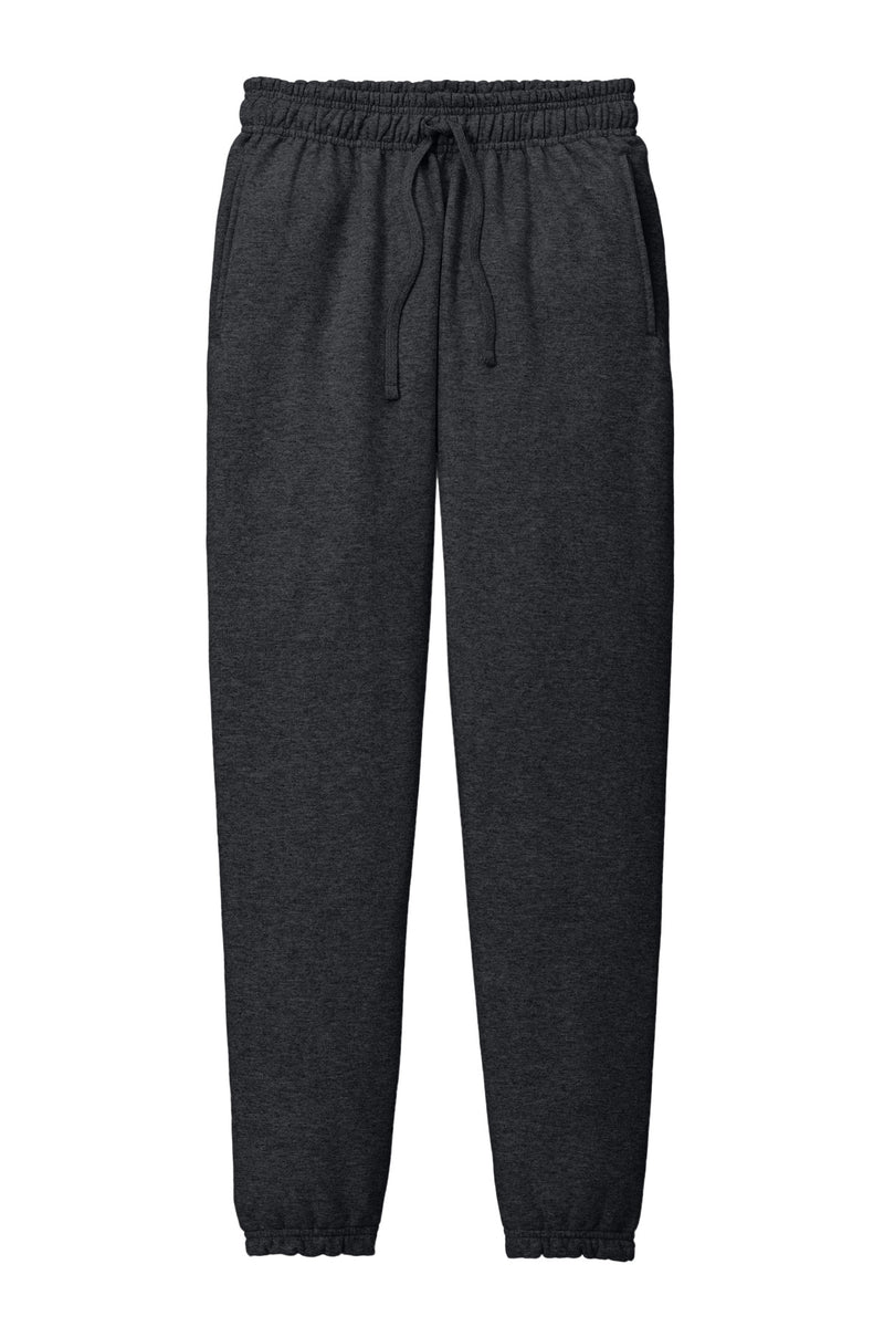 Port & Co Core Fleece Sweatpant - Dark Heather Grey