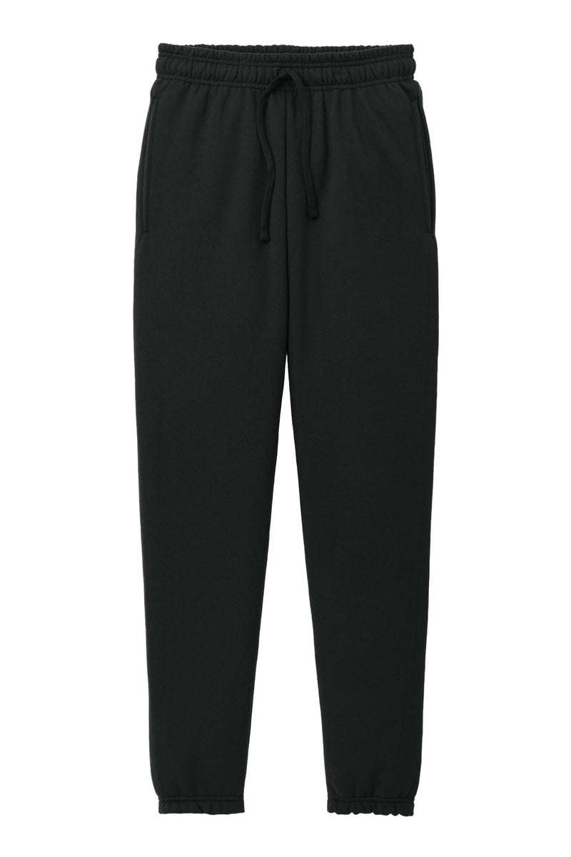 Port & Co Core Fleece Sweatpant - Jet Black