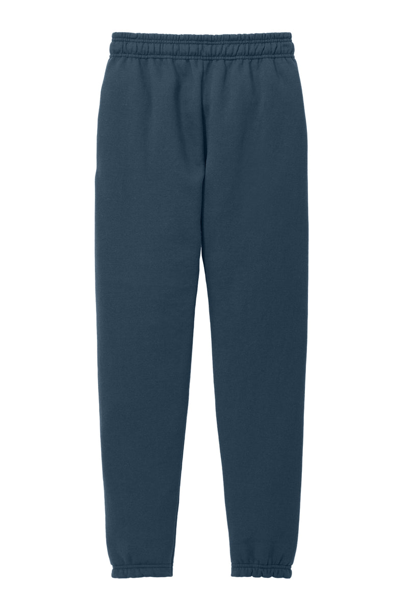 Port & Co Core Fleece Sweatpant - Navy