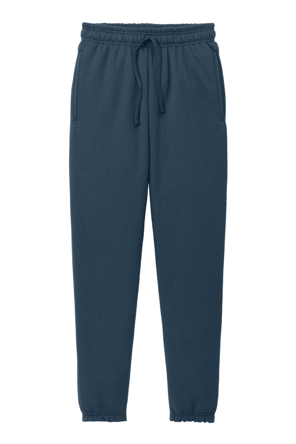 Port & Co Core Fleece Sweatpant - Navy