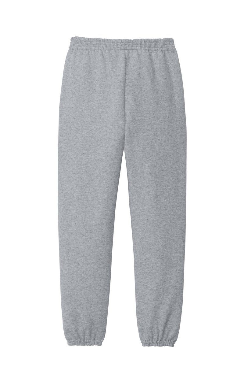 Port & Co Youth Core Fleece Sweatpant - Athletic Heather