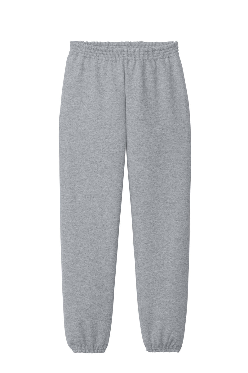Port & Co Youth Core Fleece Sweatpant - Athletic Heather