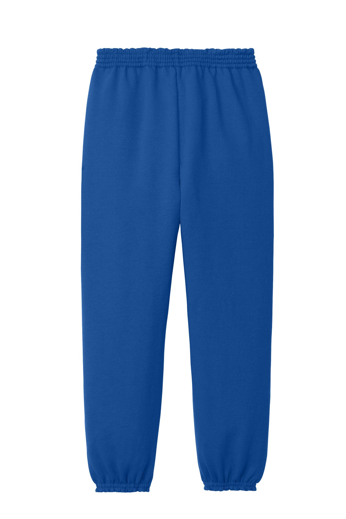 Port & Co Youth Core Fleece Sweatpant - Royal