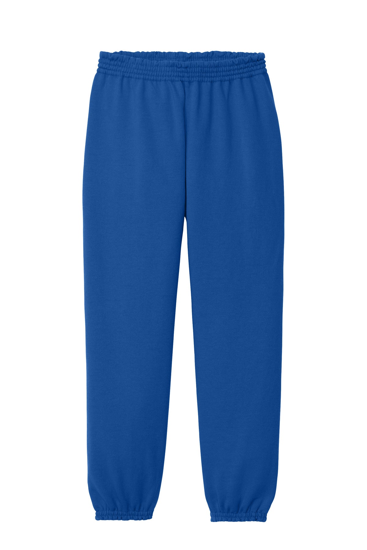 Port & Co Youth Core Fleece Sweatpant - Royal