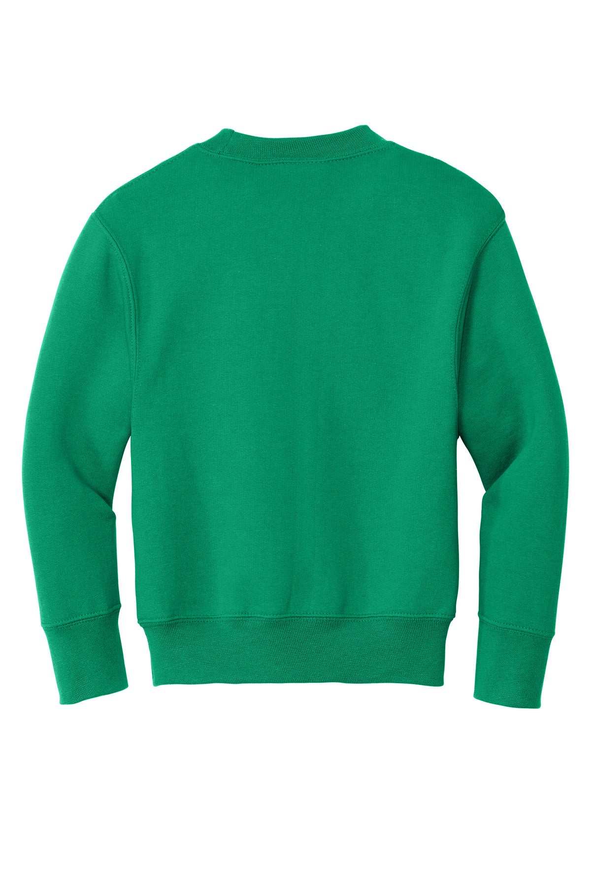 Port & Co Youth Core Fleece Crewneck Sweatshirt - Kelly