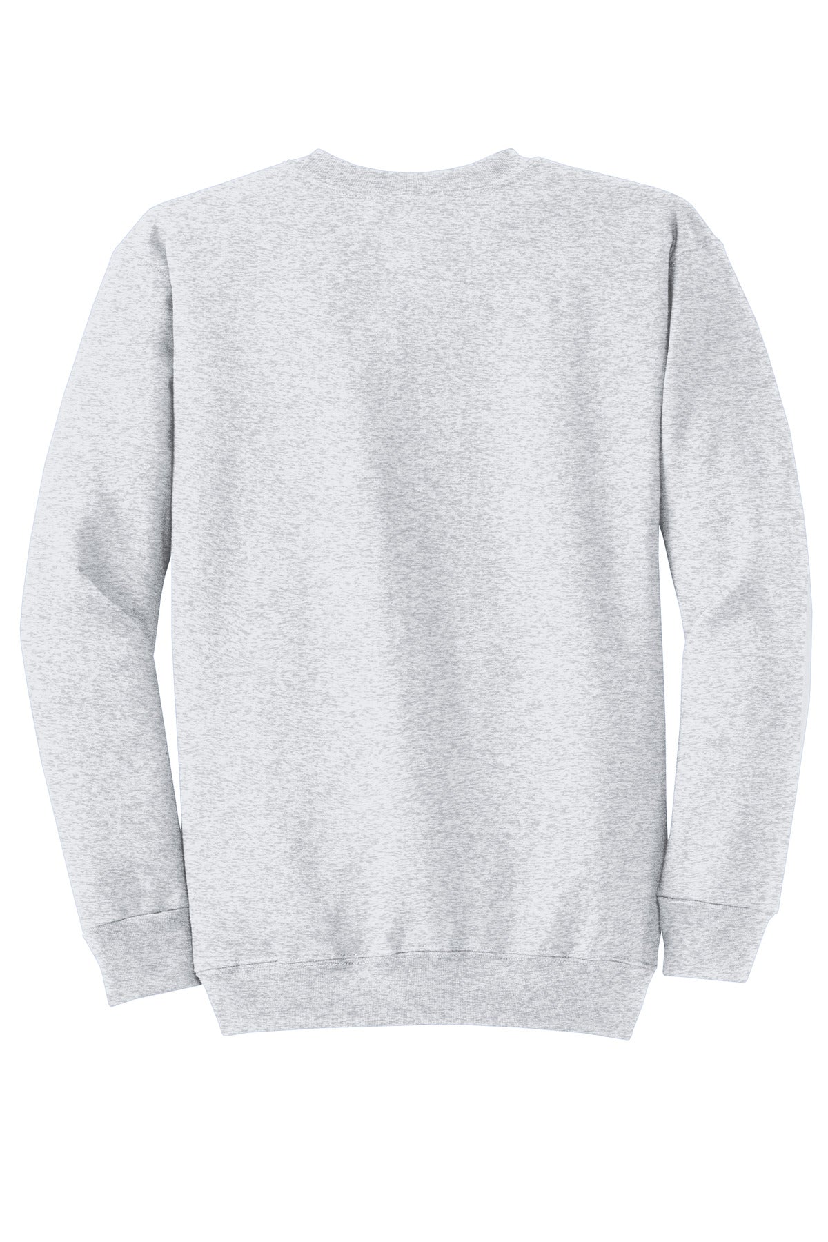 Port & Co Core Fleece Crewneck Sweatshirt - Ash