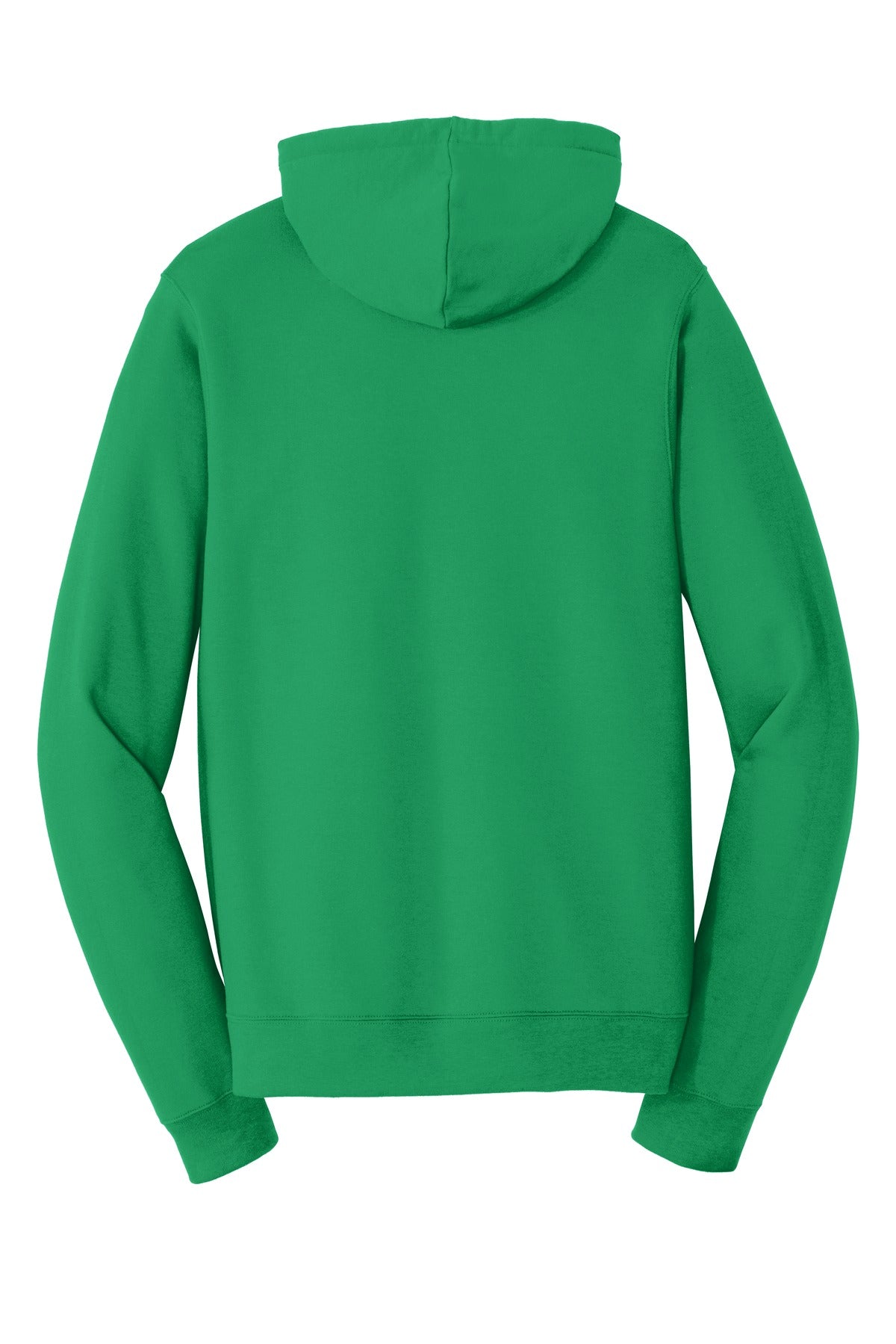 Port & Co Fan Favorite Fleece Pullover Hooded Sweatshirt - Athletic Kelly