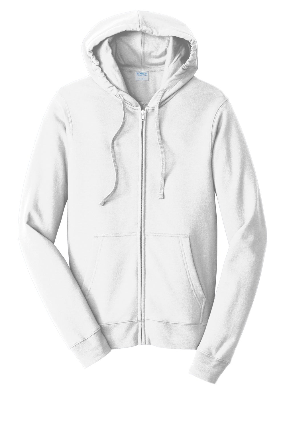 Full-Zip Hoodie