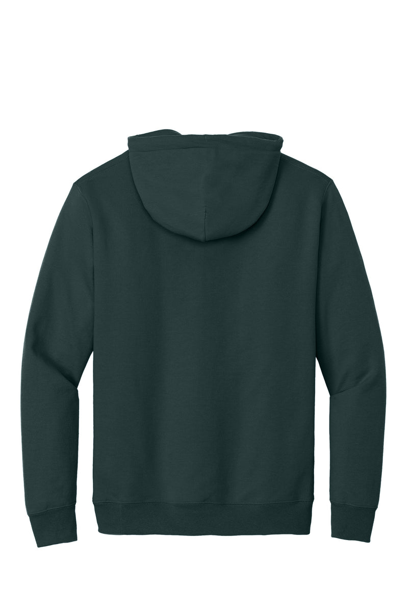 Port & Co Tall Essential Fleece Pullover Hooded Sweatshirt - Dark Green