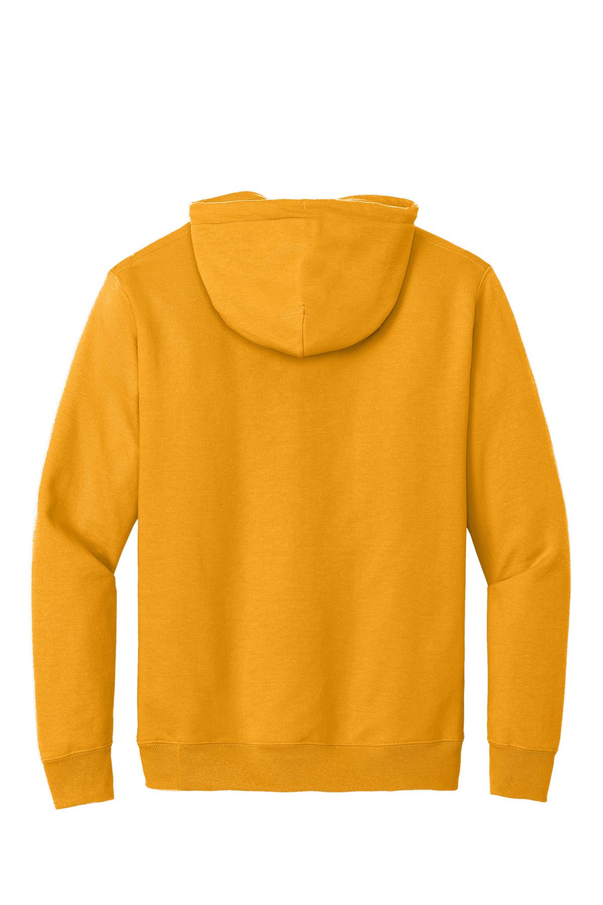 Port & Co Essential Fleece Pullover Hooded Sweatshirt - Gold