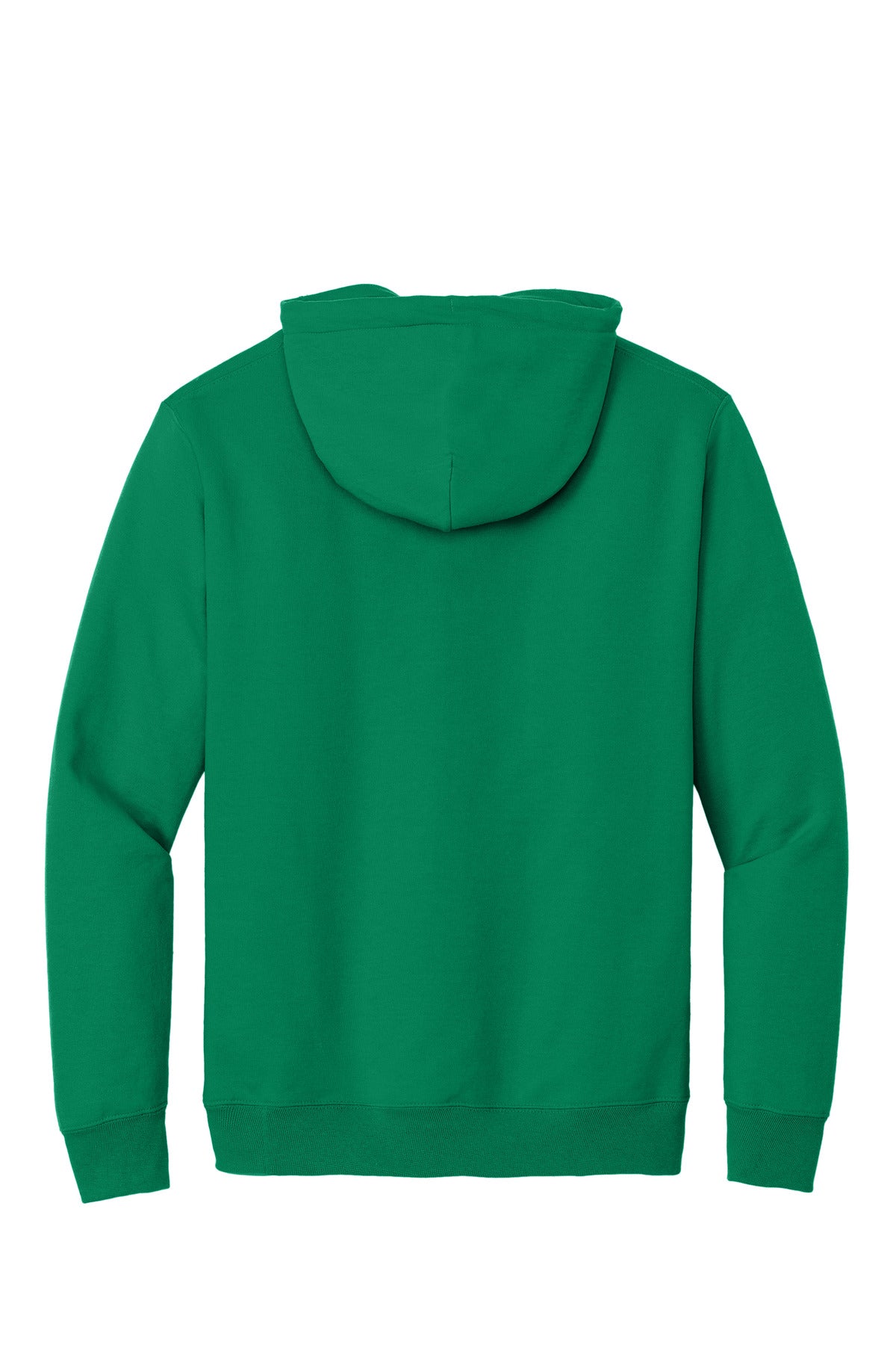 Port & Co Essential Fleece Pullover Hooded Sweatshirt - Kelly Green