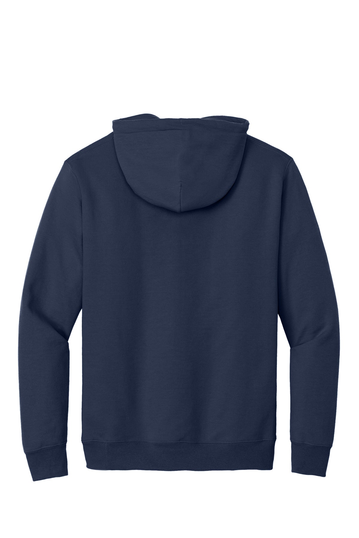 Port & Co Essential Fleece Pullover Hooded Sweatshirt - Navy
