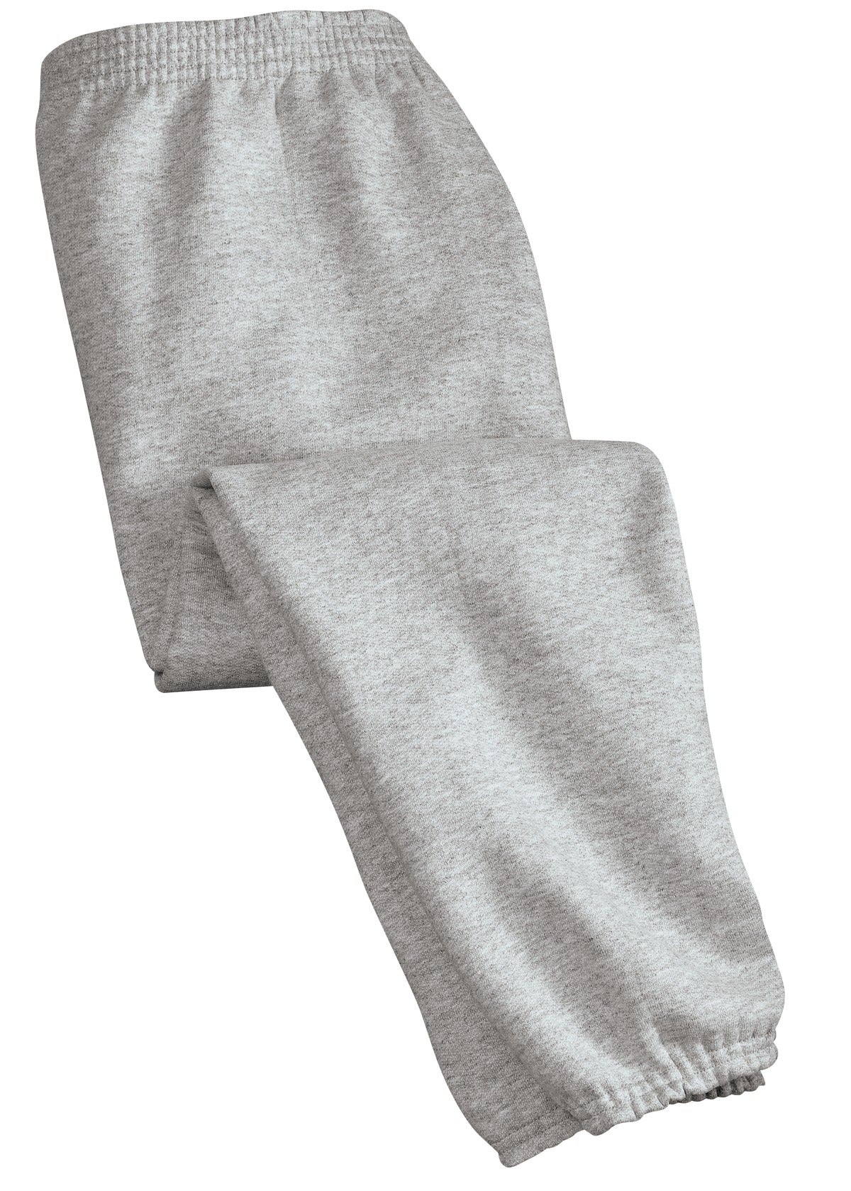 Port & Co Essential Fleece Sweatpant with Pockets - Athletic Heather