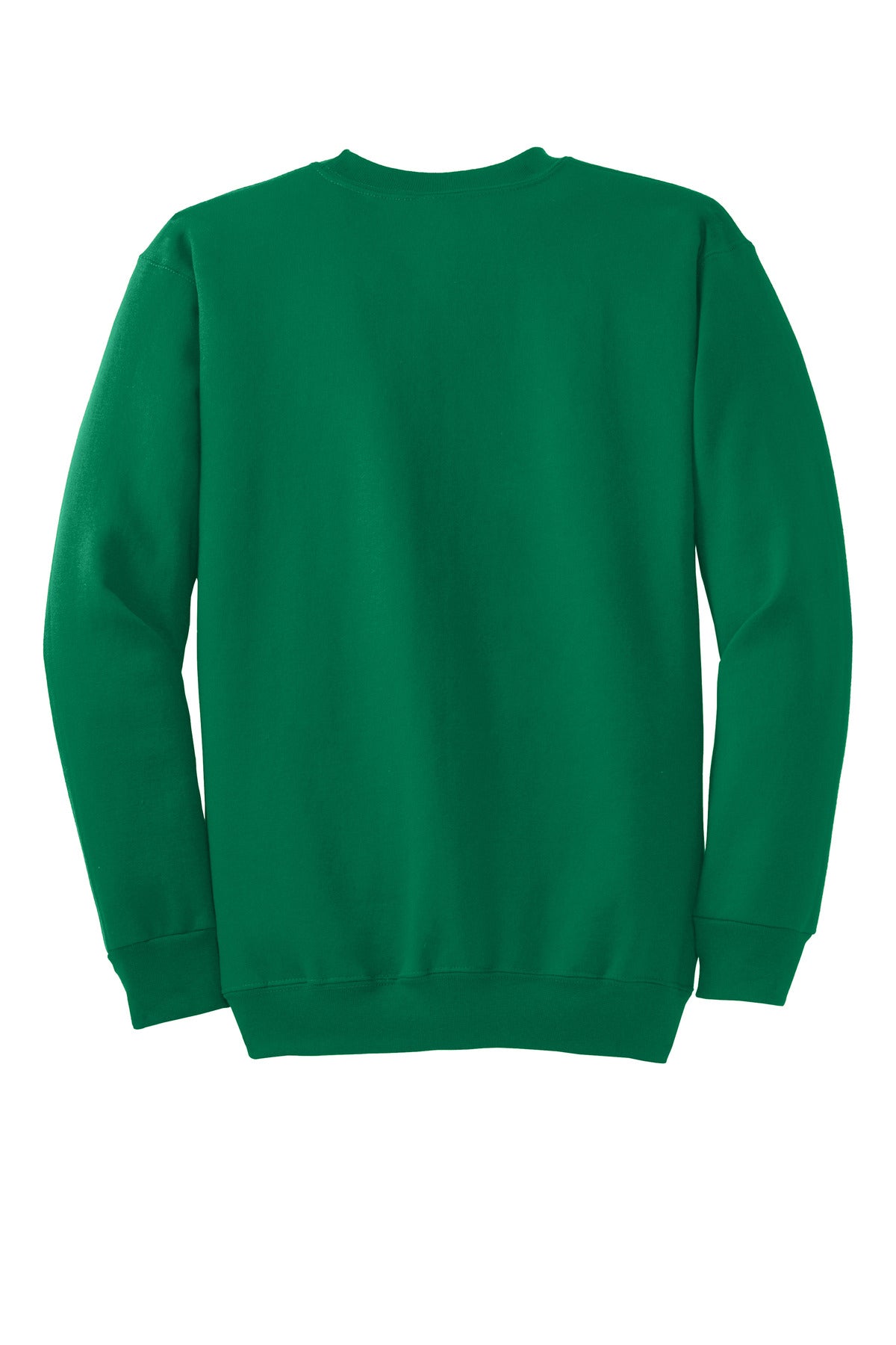 Port & Co Essential Fleece Crewneck Sweatshirt - Kelly